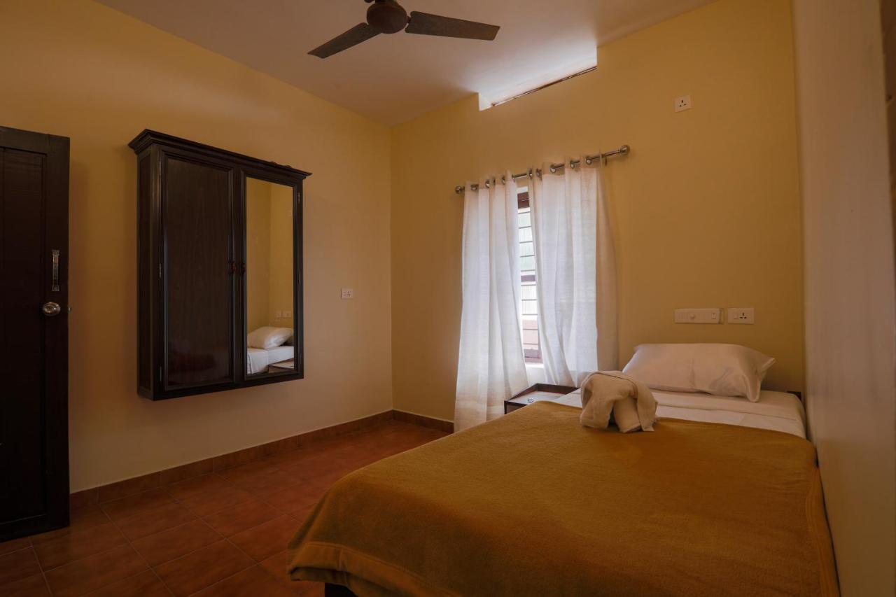 Jk Lodge Kottayam Ngoại thất bức ảnh
