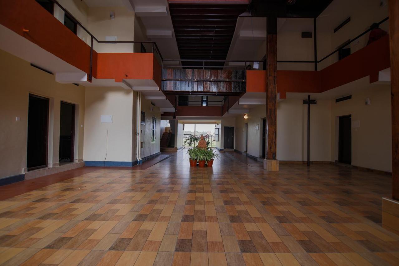 Jk Lodge Kottayam Ngoại thất bức ảnh