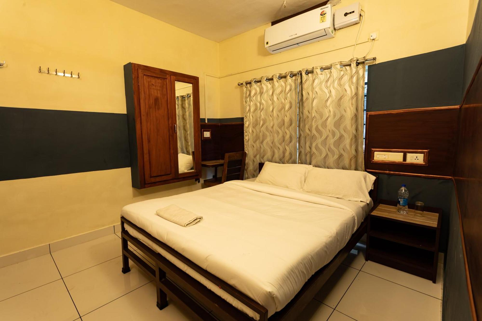 Jk Lodge Kottayam Ngoại thất bức ảnh