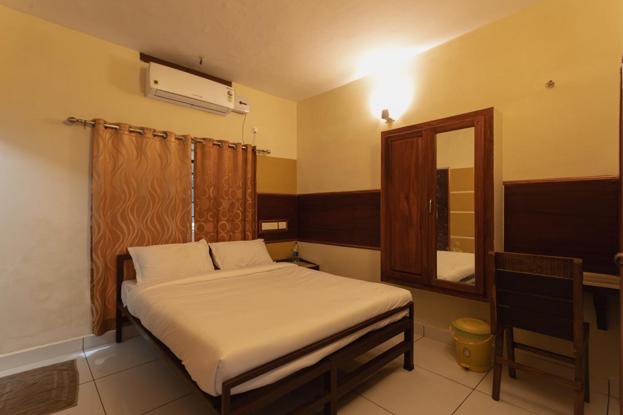 Jk Lodge Kottayam Ngoại thất bức ảnh