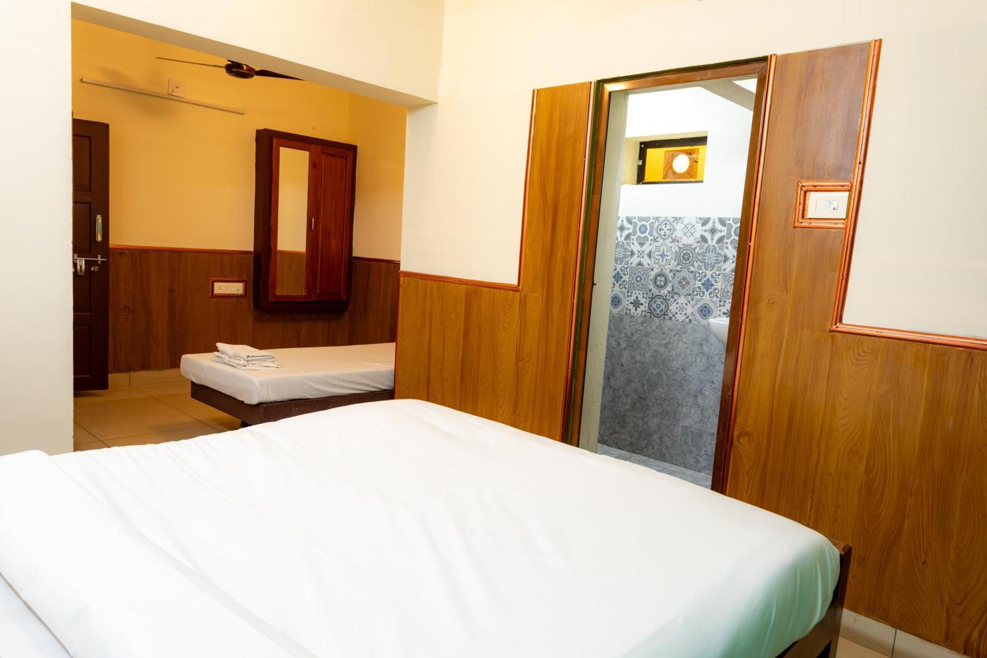 Jk Lodge Kottayam Ngoại thất bức ảnh